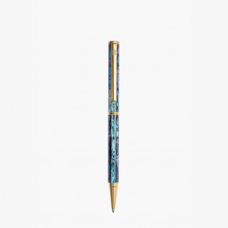 Bút Ký Bào Ngư -Mạ Chrome-Mạ Titanium Gold